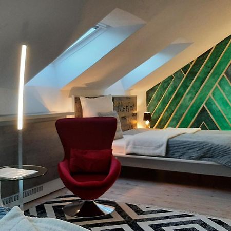Deluxe Doppelzimmer Nordhausen Extérieur photo