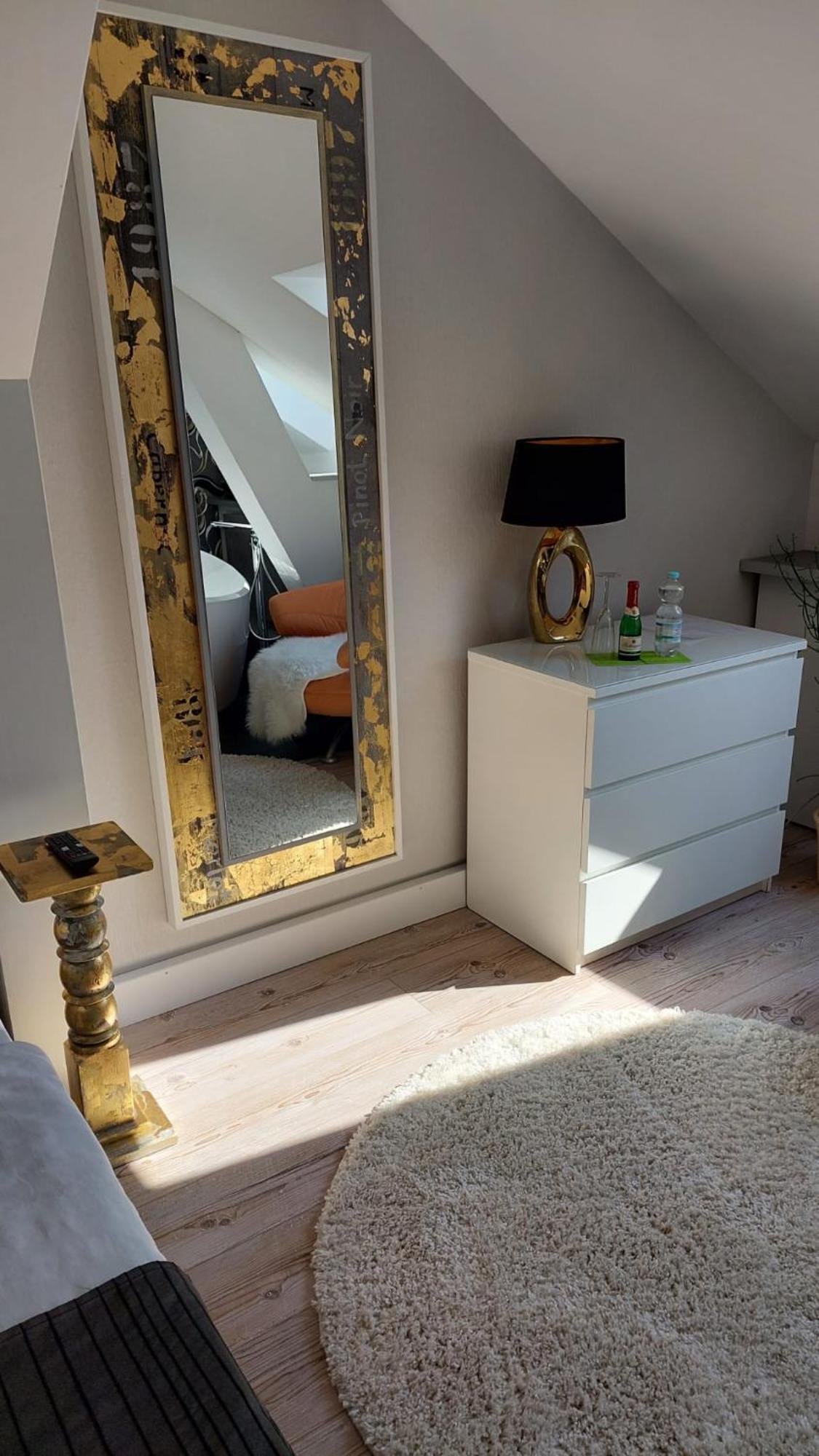 Deluxe Doppelzimmer Nordhausen Extérieur photo