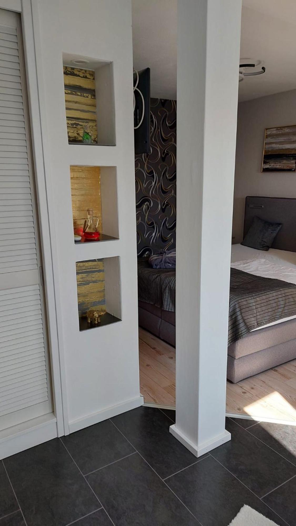 Deluxe Doppelzimmer Nordhausen Extérieur photo