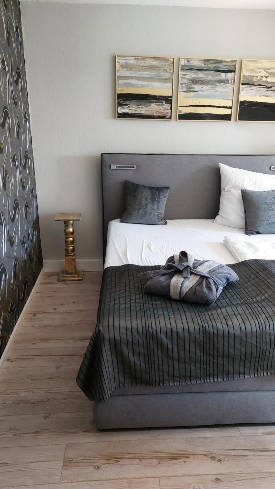 Deluxe Doppelzimmer Nordhausen Extérieur photo