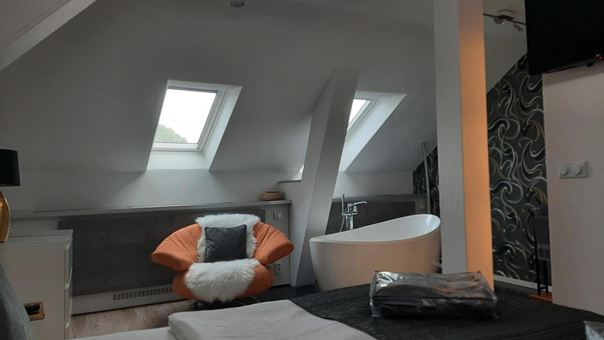 Deluxe Doppelzimmer Nordhausen Extérieur photo