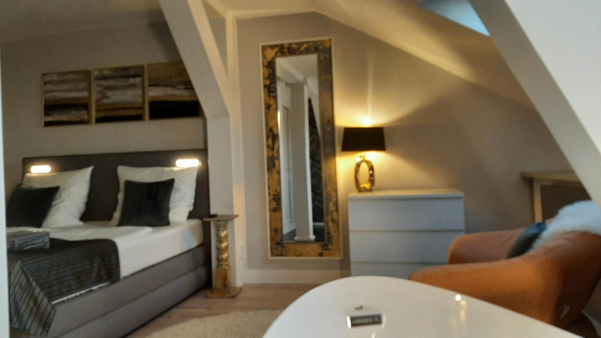 Deluxe Doppelzimmer Nordhausen Extérieur photo