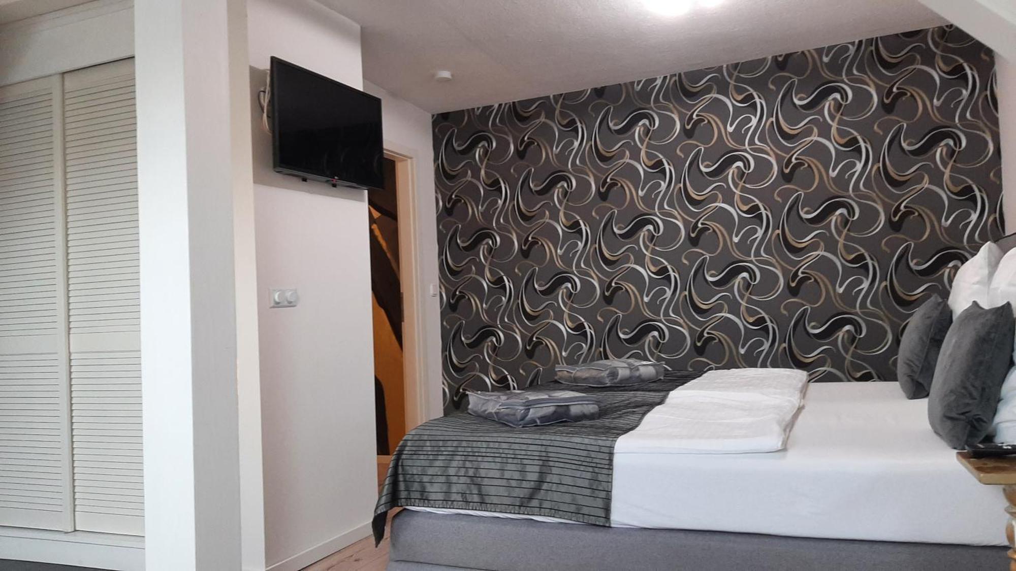 Deluxe Doppelzimmer Nordhausen Extérieur photo