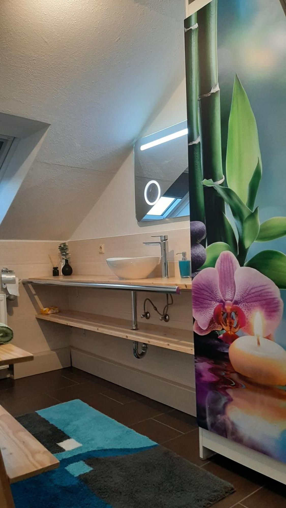 Deluxe Doppelzimmer Nordhausen Extérieur photo